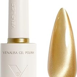 VENALISA HEMA TPO FREE Nail Gel Polish 10ml VIVID SPECTRUM From BELLE GAGA Soak Off LED Nail Gel Polish Nail Art Starter Manicure Salon DIY at Home - 5013-15