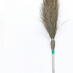 Palm Leaf Broom – Indoor Cleaning Leaf Broom – Eco-Friendly, Lightweight, and Durable for Sweeping Dust, Leaves, and Debris in Homes, Offices, and Small Spaces-image-25