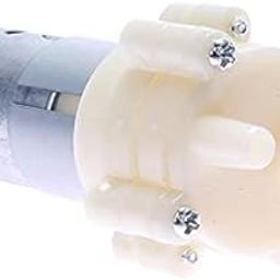 xcluma R385 DC 6-12V Mini Fuel Water Pump for DIY Design-16