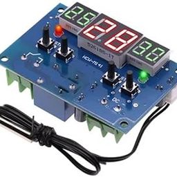 XH-W1401 / HCW-M141 12VDC Digital Thermostat Temperature Controller With NTC Sensor & LED Display-image-53