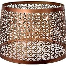 Buy A S ENTERPRISES Home Decor Antique Finish Drum Lampshade for Table and Floor Lamps (12 Inches Dia) Lamp Shade for Table Lamps Lampshade Suitable for Bedroom Study Living Room and Home Decor-13