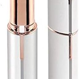Women's Painless Face Hair Remover Machine/Trimmer Shaver for Face, Upper Lip, Chin | Rode Gold-image-75