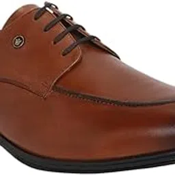 louis philippe Men Leather Formal Shoes-picture-1