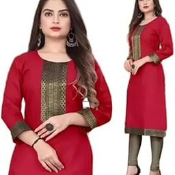 Simple Kurti for Casual and Semi-Formal Use-image-82