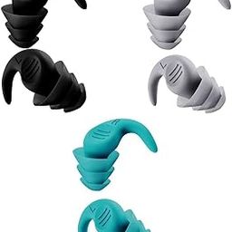 CALANDIS™ Noise Reduction Ear Plugs Silicone Sound Blocking for Sleep Snoring ; | Other Sleeping Aids | Sleeping Aids | Health Care-picture-18