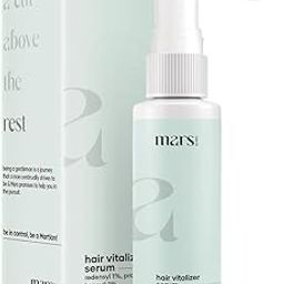 Hair Growth Vitalizer | 1% Redensyl, 1% Procapil, 2% Kopexil | Essential for Growth, Hair Fall Control, Nourishment | Boost Density, Reduce Itching | Paraben-Free | 60ml Pack of 3-image-27