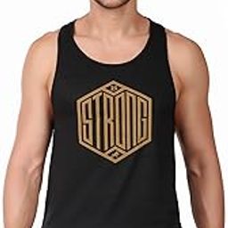 redesign apparels Men's Gym Vest Stringer Tshirt for Gym, Calisthenics & Other Sports-picture-37