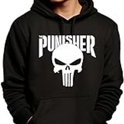 Glow in Dark Avengers/Printed Black Hoodie/Graphic Printed Hoodie/Hoodie for Men & Women/Warm Hoodie/Unisex Hoodie-15