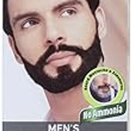 Bigen Professional Beard colour B103 Dark Brown| Leaves no Stains, 40g+40g-13