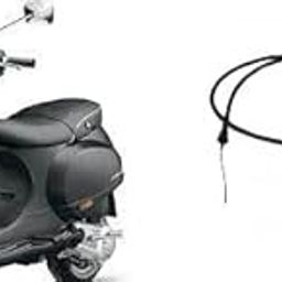 WHEEL DRIVE COMPATEBLE with Piaggio Vespa 150 B4 Accelerator/Throttle Cable Right Hand Disk Brake Modal-image-2