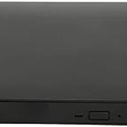CosmoMart External DVD Drive Enclosure, Standard USB3.0 Transmission High Speed 5Gbps Optical Disc Enclosure Interface 12.7mm for-14