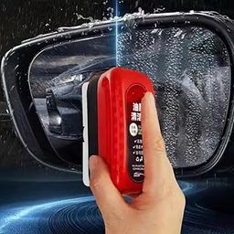 CRENTROVA Car Glass Oil Film Cleaner Brush – Reusable Automotive Windshield & Mirror Oil Film Remover – Compact Cleaning Tool for Car Windows, Rearview Mirrors & Glass Surfaces-image-97