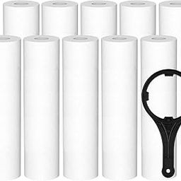 Ocean Drop PP Spun Sediment Water Filter Kit with TDS Meter & Spanner – Ultimate Water Filtration Solution for Safe Drinking Water (PP Spun with Spanner, Pack of 10)-image-79