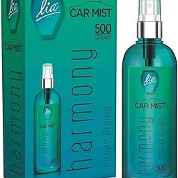 Lia Car Mist Car Perfume I Ocean Dream Refreshing Fragrance 100 ml Car Air Freshener I Car Accessories Interiors-image-43