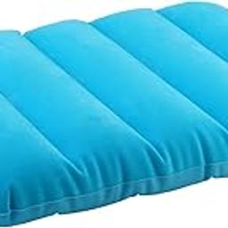 Inflatable Travel Air Pillow Color May Vary-image-93
