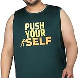 Men's Polyester Regular Fit Vest-picture-30