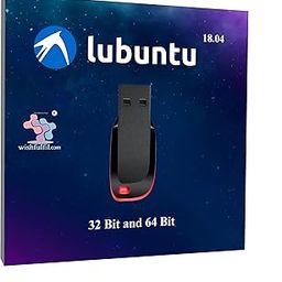wishfulfil Lubuntu 18.04 LXDE 32 Bit and 64 Bit Live Bootable 32GB USB Pen Drive-image-88
