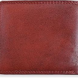 Saddleback Leather Classic Bi-Fold Wallet – Durable Genuine Leather, Brown-image-35