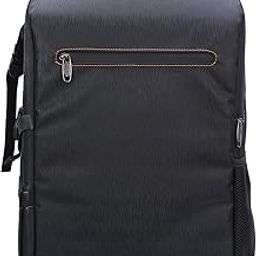 DSLR Camera Bag Backpack, Camera Bag Outdoor Compatible with Double Zipper for Travel for Hiking for Video Lens'-picture-19