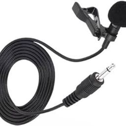BSVR Metal Professional Collar Mic, Voice Recording Filter Microphone for Singing, YouTube, DSLR Camera, Smartphones_M69-image-87