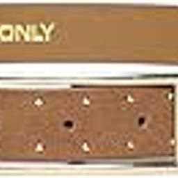 only Women's Embellished Brown Belt-picture-20