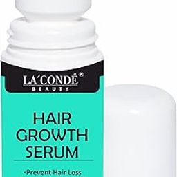 La'Conde Roll On Hair Growth Serum for Strong and Healthy Hair (Pack of 1, 50 ml)|Hair Growth Serum for men and women Reduce Hair Breakage and Controls Dandruff|-image-54