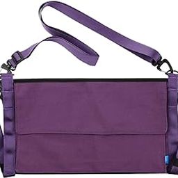 CALANDIS™ Yoga Mat Storage Bag Yoga Mat Storage Pockets Portable for Outside Purpose | Mat Carriers Bags | Yoga Pilates | Fitness, Running Yoga-image-64