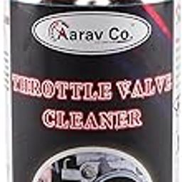 Aarav Co. Choke,Carb & Throttle Valve Cleaner Spray for Instant Maintenance (150 ML)-picture-24
