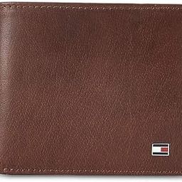 Brown Leather Men's Wallet (8903496147858)-31