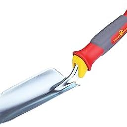 WOLF Garten 2915000 Planting Wide Trowel,Ideal for Gardening Use,Working Width 7 Cm,Lightweight(37 X 15.5 X 10 Cm)-24