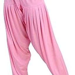 women viscose patiala pants (Multi-Coloured;Size: L,XL,2XL,3XL,4XL)-image-39