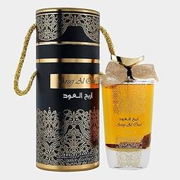 Rihanah Areej Al Oud Long Lasting 100ml Imported Men Perfume, Fresh Spicy, Woody & Oud, Soothing Fragrance-43