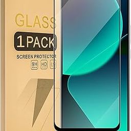SPAZY CASE® Redmi A4 5G Ultra Premium Tempered Glass | HD clarity Full Edge Protection With Installation Kit for Redmi A4 5G-23