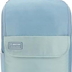 17L Daypack | School Backpack | 3x More Water Resistant School Bag | Office Bag/College Bag for Men | Women | Boys & Girls | 750 Days Warranty (Sky Blue)-image-3