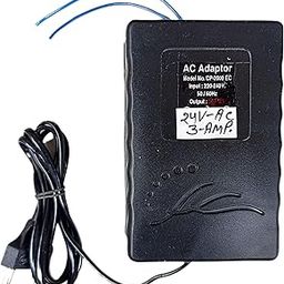 Shree AC Adapter Output Voltage - 24 Volt AC/3 Ampere Power Supply for Electronic Door Lock-image-67