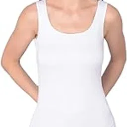 comfort lady Women's Regular fit Cotton Blend Camisole-picture-25