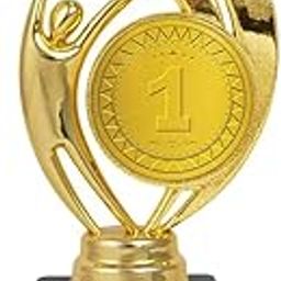Jhingalala Gift for Brother in Law | Best Brother in Law in The World Printed Golden Award Trophy Gift for Birthday, Anniversary-image-78