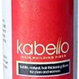 Kabello Hair Building 15 Gram Black-picture-20