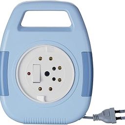 Anchor by Panasonic 6A Cherry Flexicord Socket 2 Pin 4 Mtr-14