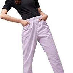 honey by pantaloons Women's Loose Bottoms-picture-39