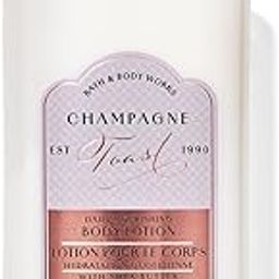 Bath & Body Works Champagne Toast Travel Size Body Lotion-47