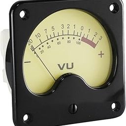 TRENDYNEST VU Meter Power Portable Meter High Precision for Recording | Panel Meters | Test Meters & Detectors | Test, Measurement & Inspection | Electrical & Test Equipment-image-11