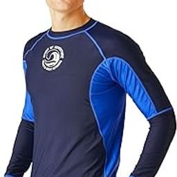 Mens Long-Sleeved Rash Guard-image-44