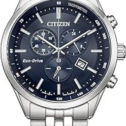 Analog Blue Dial Men's Watch-AT2570-56L-picture-10