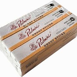 Padmini Dhoop Sticks - 12 Boxes of 10 Sticks Each - 5" King-image-37