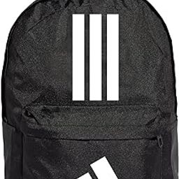 Unisex Classic Three Stripes Backpack Back to School Backpack-image-16
