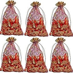 Women's Potli (Set of 25) (Evi936a_Multicolored)-image-48