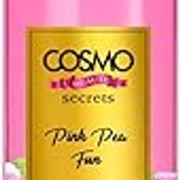 Cosmo Beaute Pink Pea Fun Fine Fragrance Body Mist 250ml | Long Lasting Body Spray | Aloe Vera Extracts Smell | All Day Fresh Scents Prime Body Splash-46