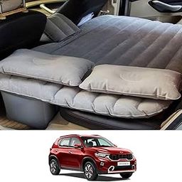 RKPSP Silver Inflatable Bed for S-Presso Universal for All Models-23