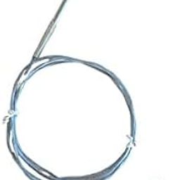 VIGITAL- RTD PT-100, TEMPERATURE SENSOR OD 6mm PT-100, length 2" (50mm) (3 MTR)-image-5